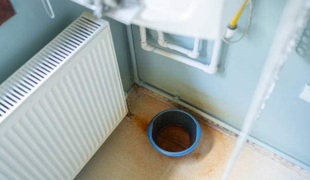 Best Water damage restoration near me  in East Mckeesport, PA